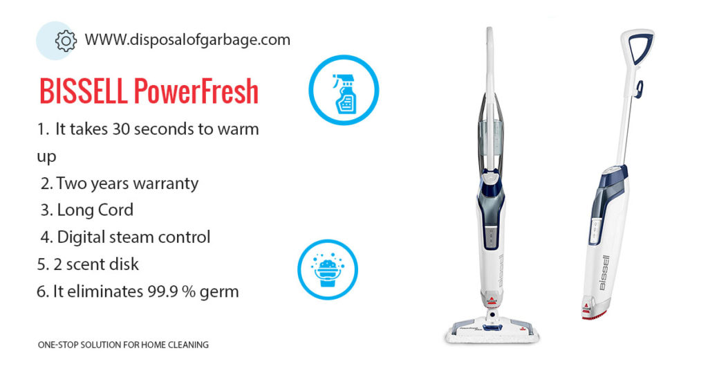 BISSELL PowerFresh Deluxe Review